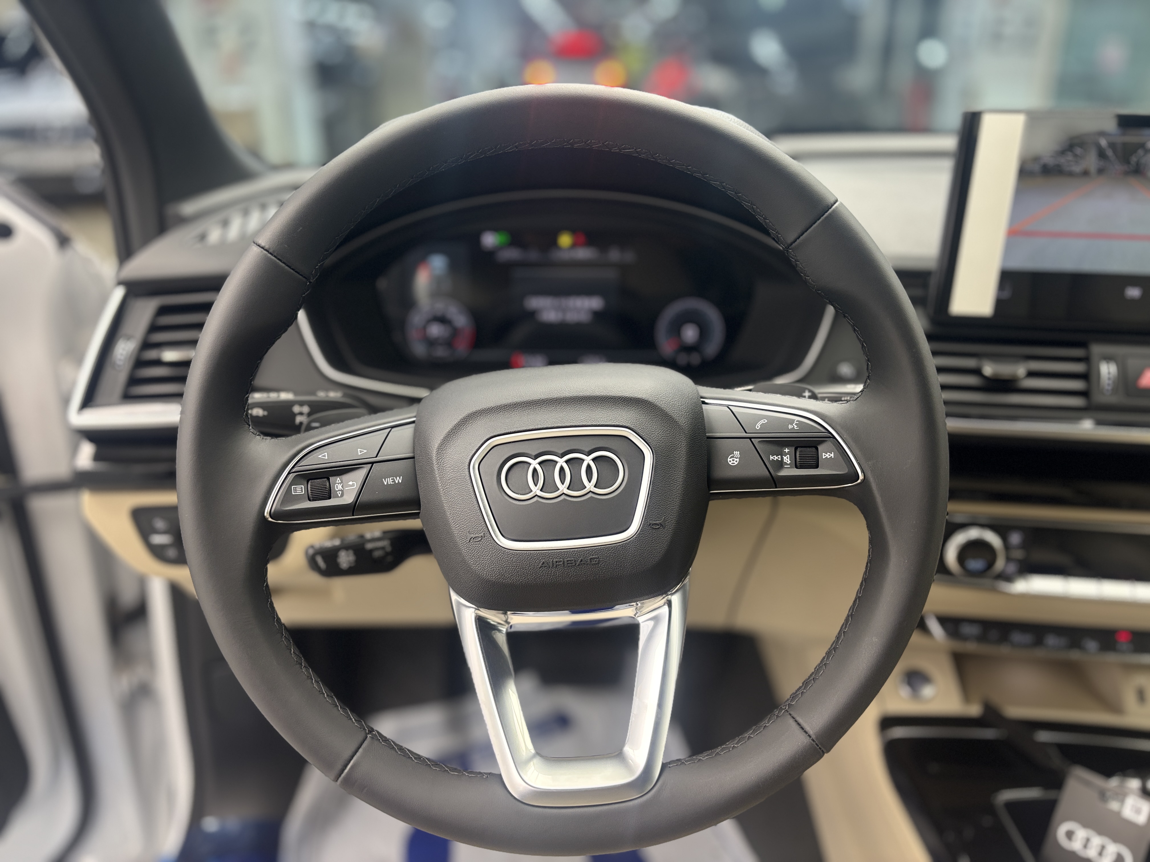 아우디 Q5 45 TFSI quattro