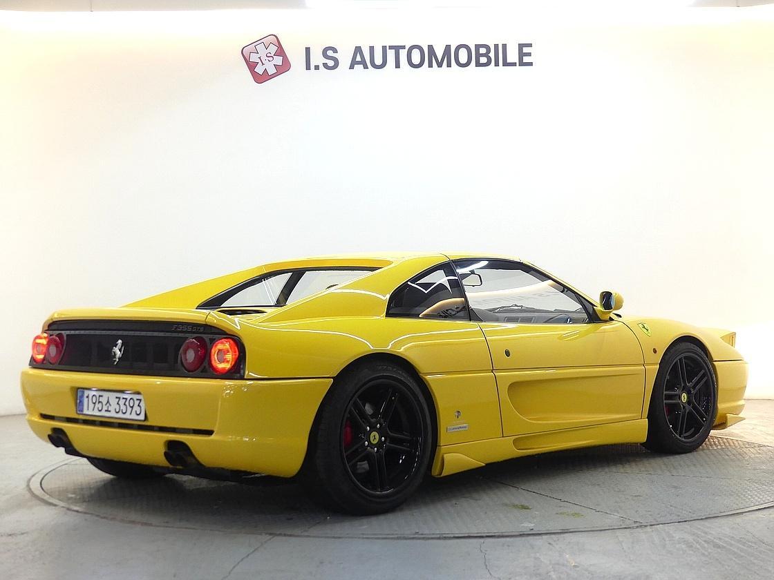 페라리 F355 GTS