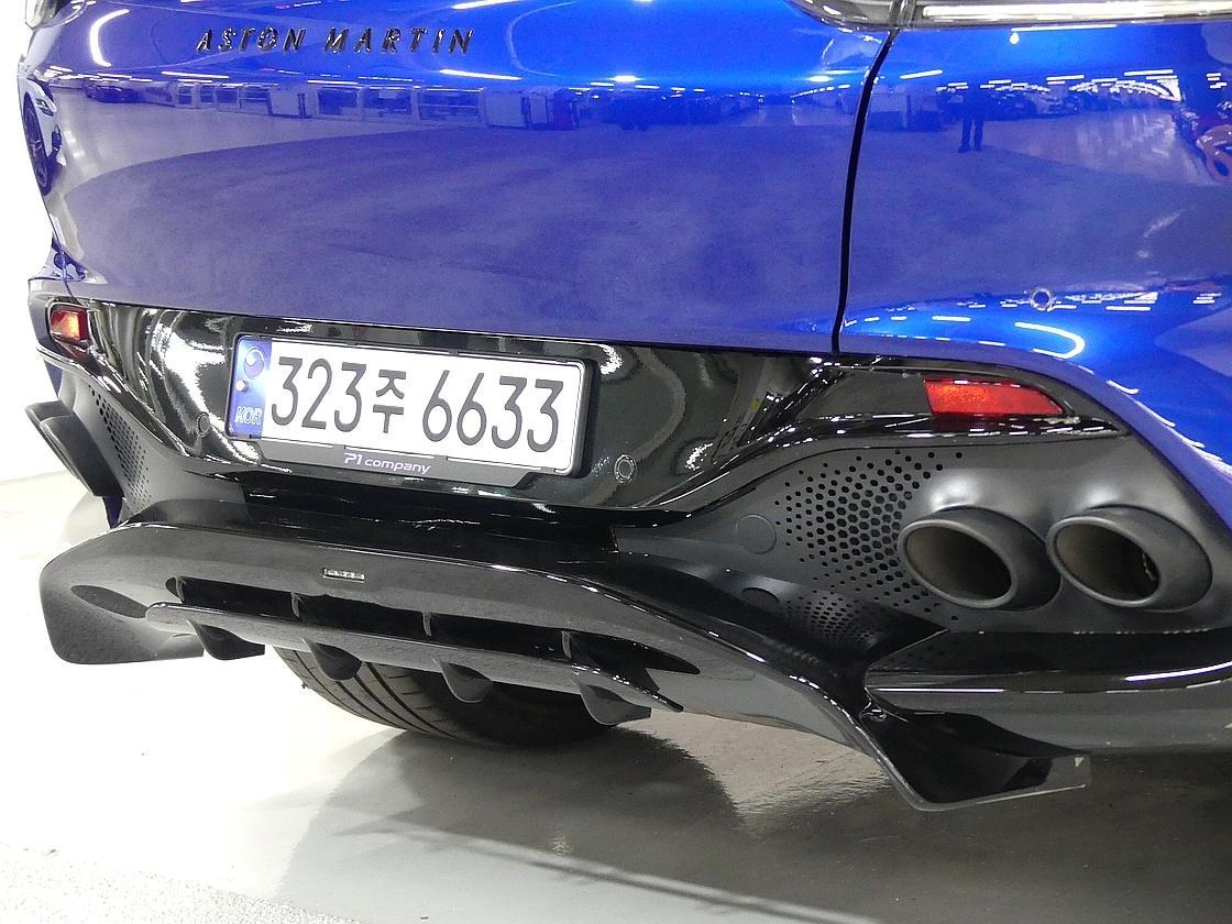 애스턴마틴 DBX 707 4.0 V8