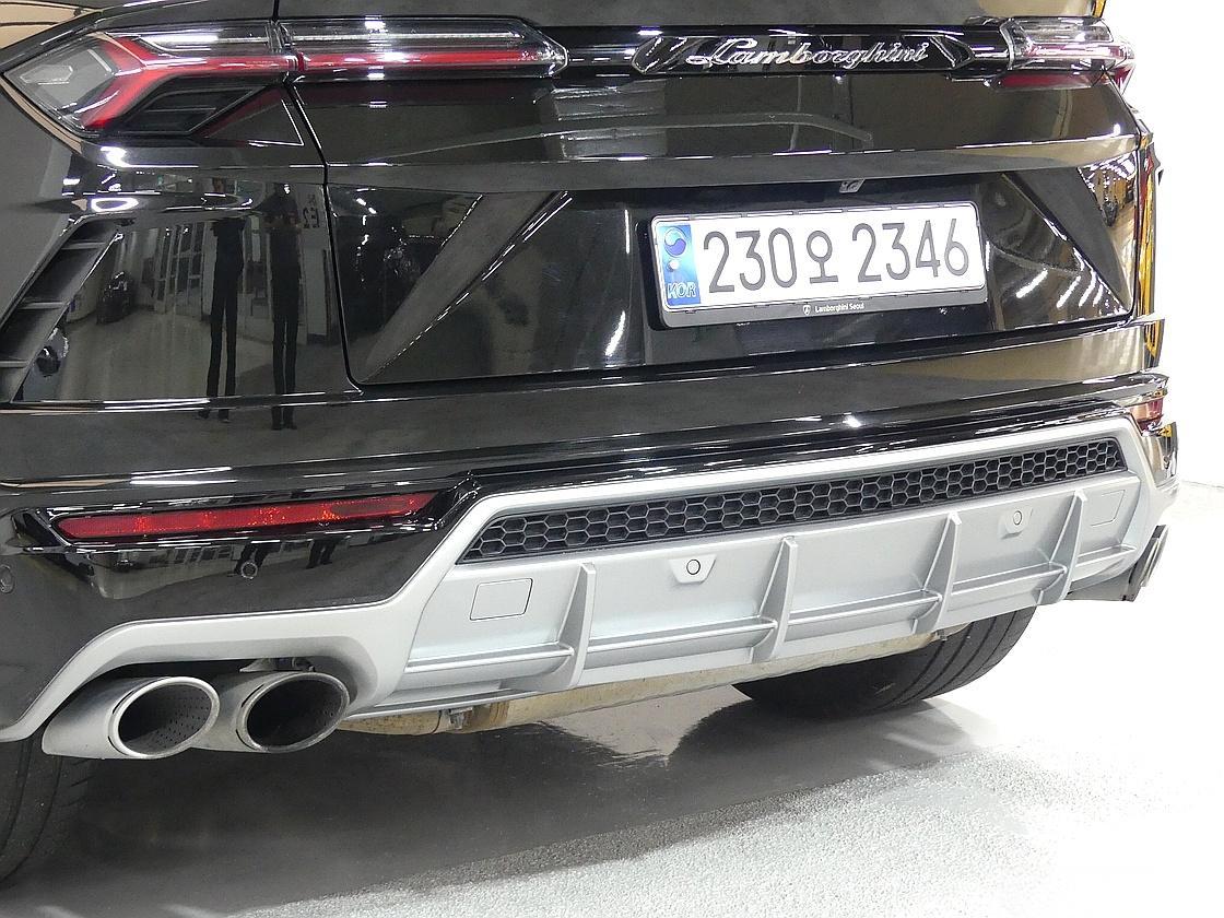 람보르기니 우루스 4.0 V8