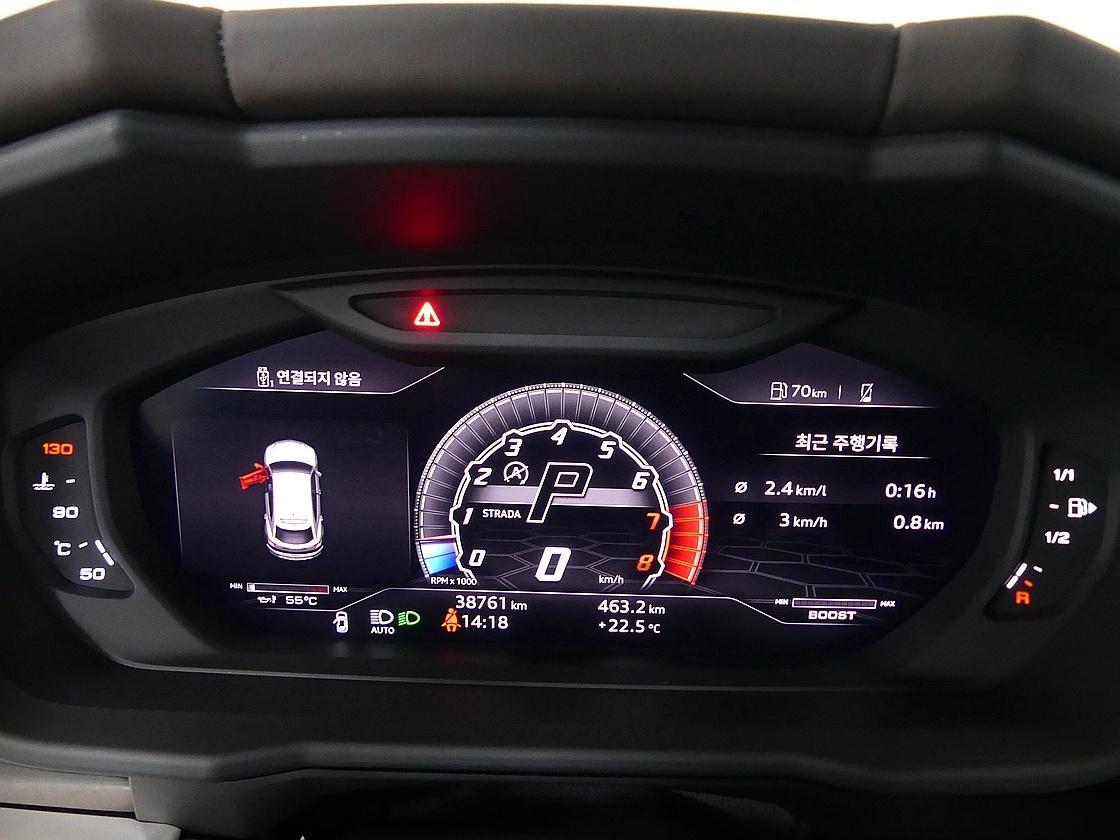 람보르기니 우루스 4.0 V8