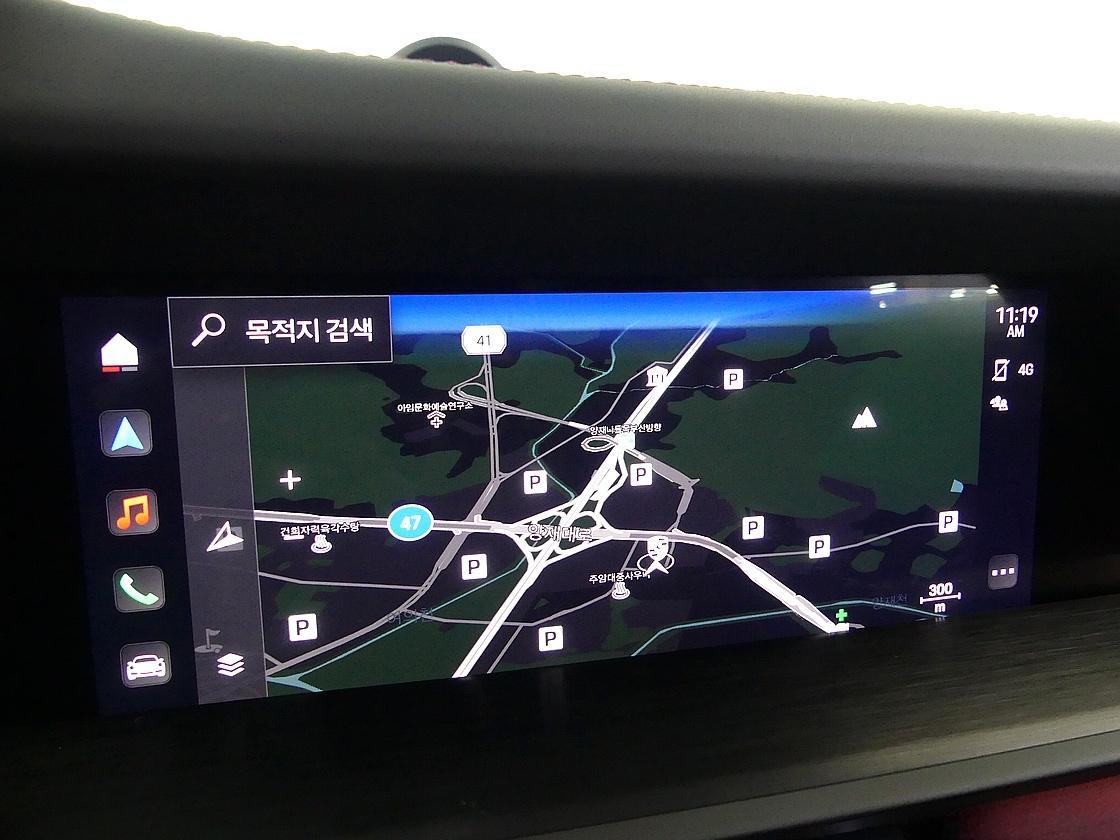 포르쉐 911 8세대 카레라 GTS
