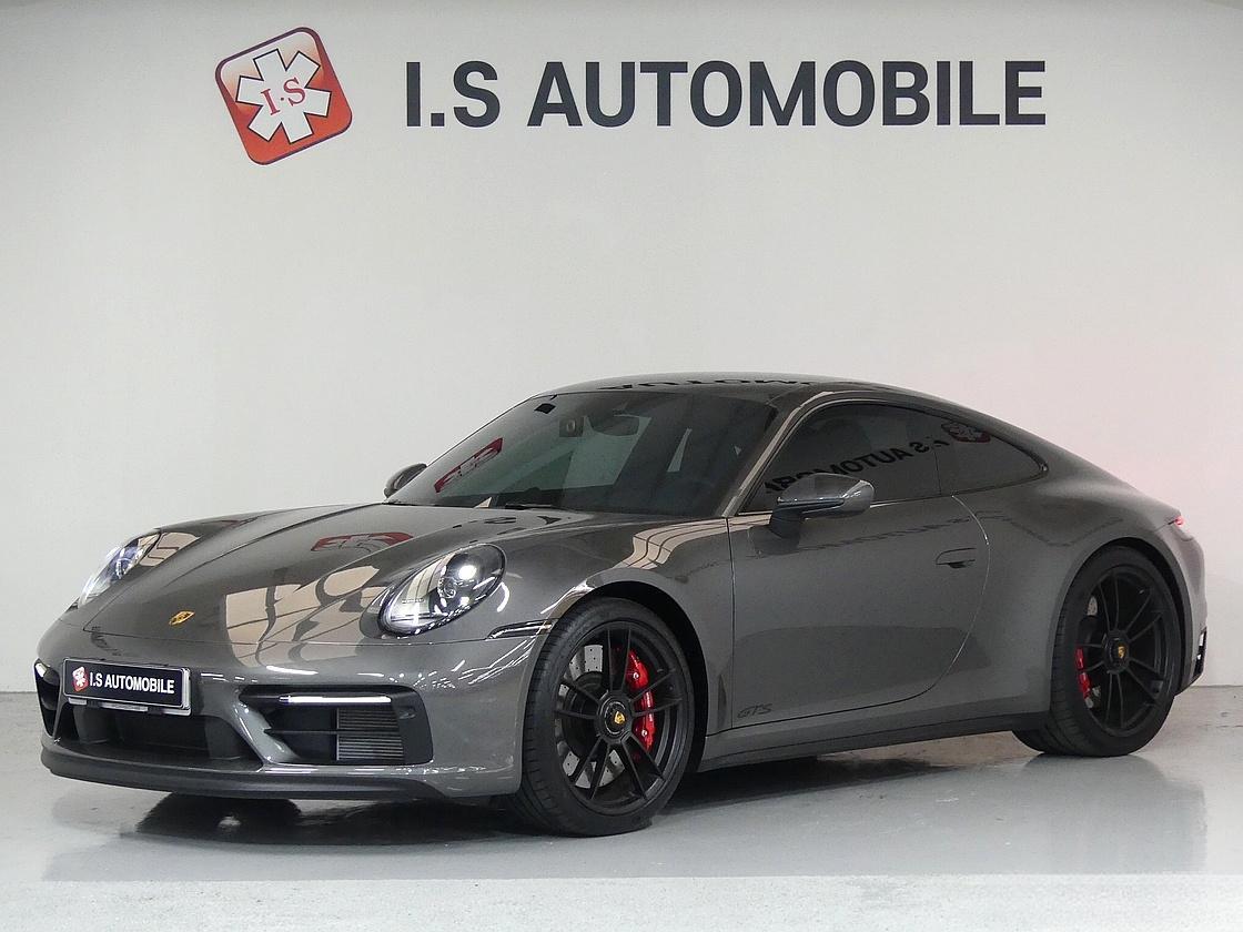 포르쉐 911 8세대 카레라 GTS