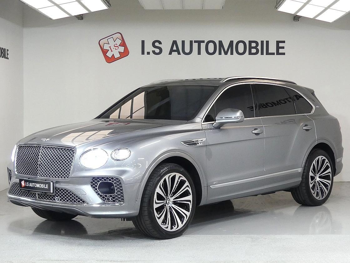 벤틀리 벤테이가 4.0 V8 퍼스트 에디션