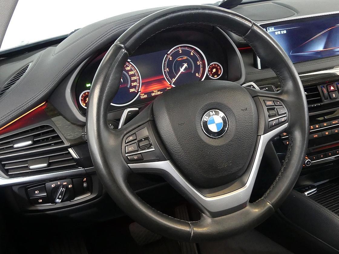 BMW X6 xDrive30d