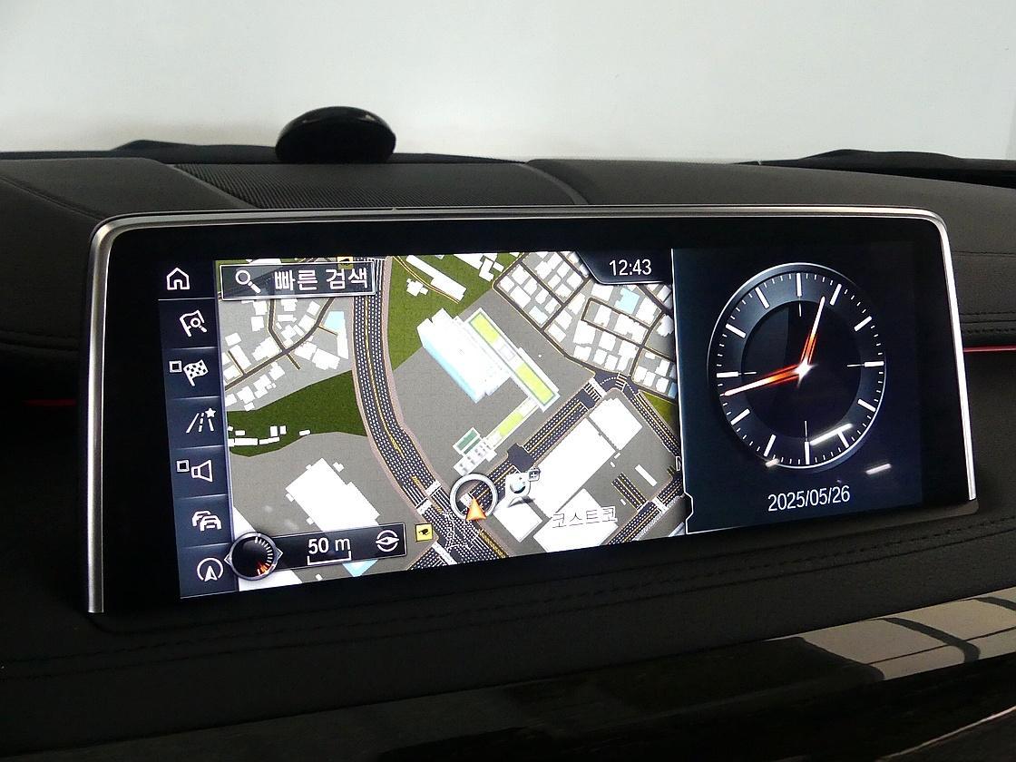 BMW X6 xDrive30d