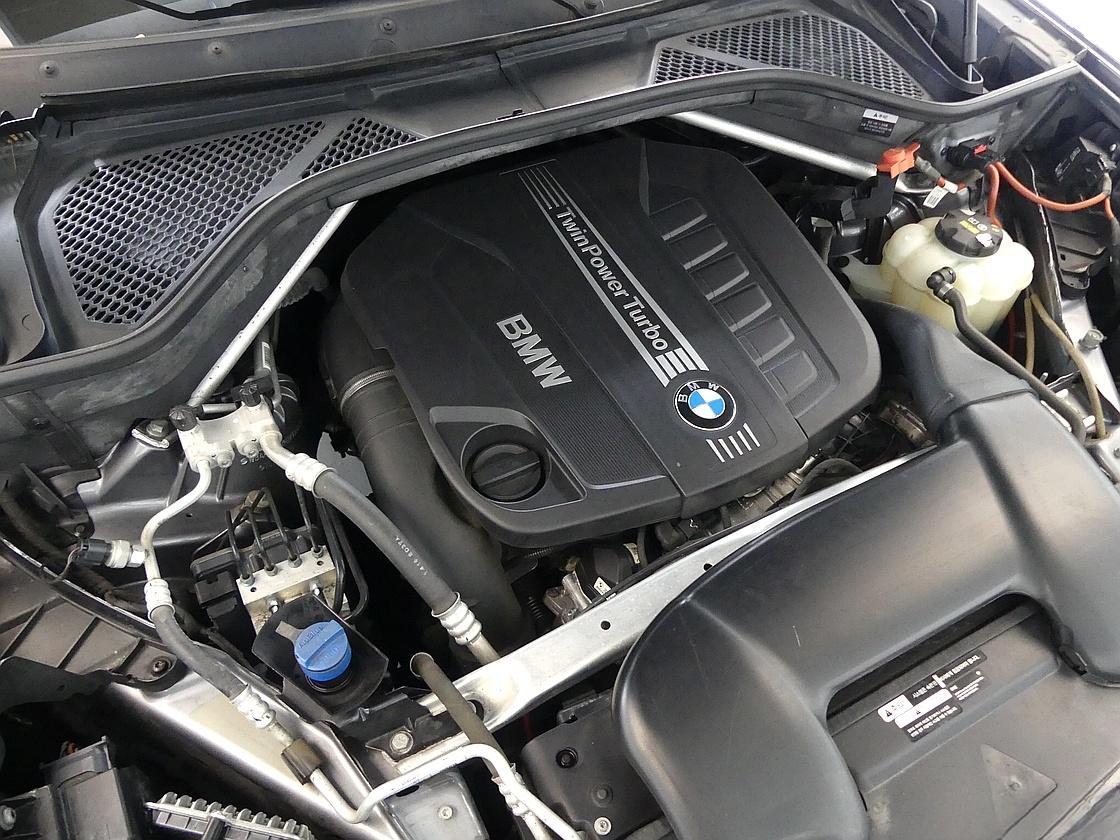 BMW X6 xDrive30d
