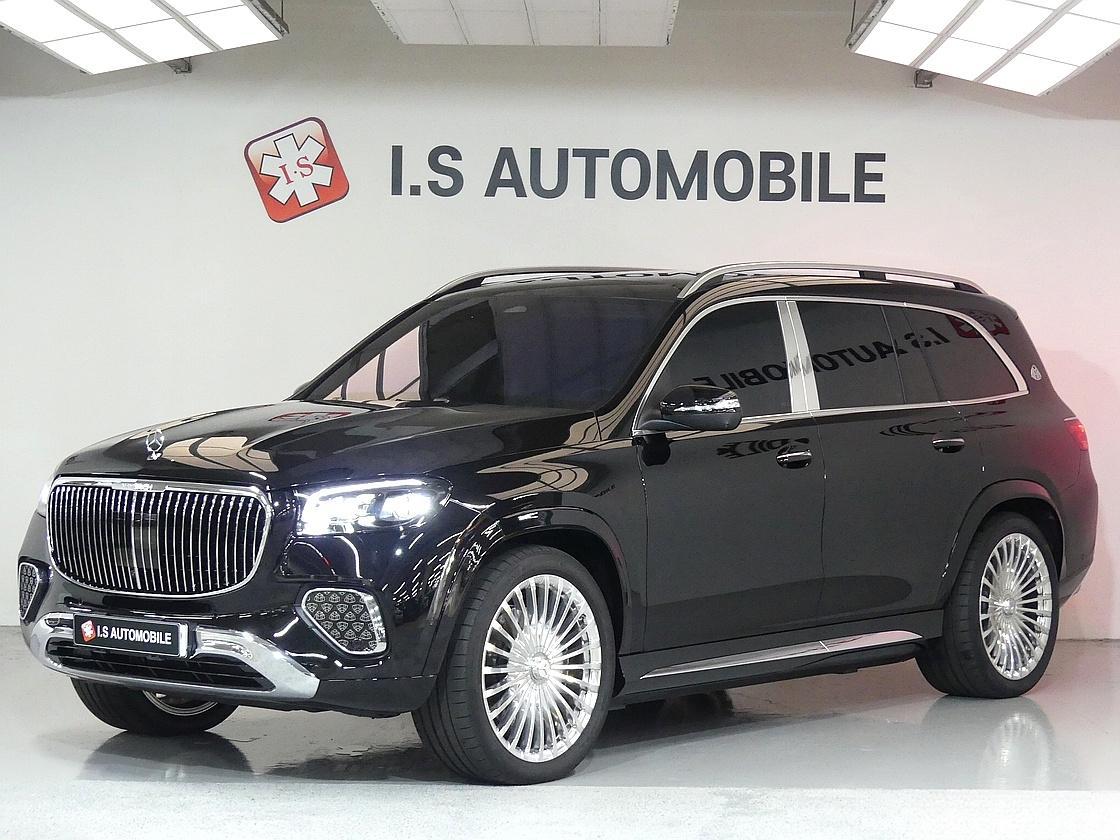 벤츠 마이바흐 GLS 600 4매틱