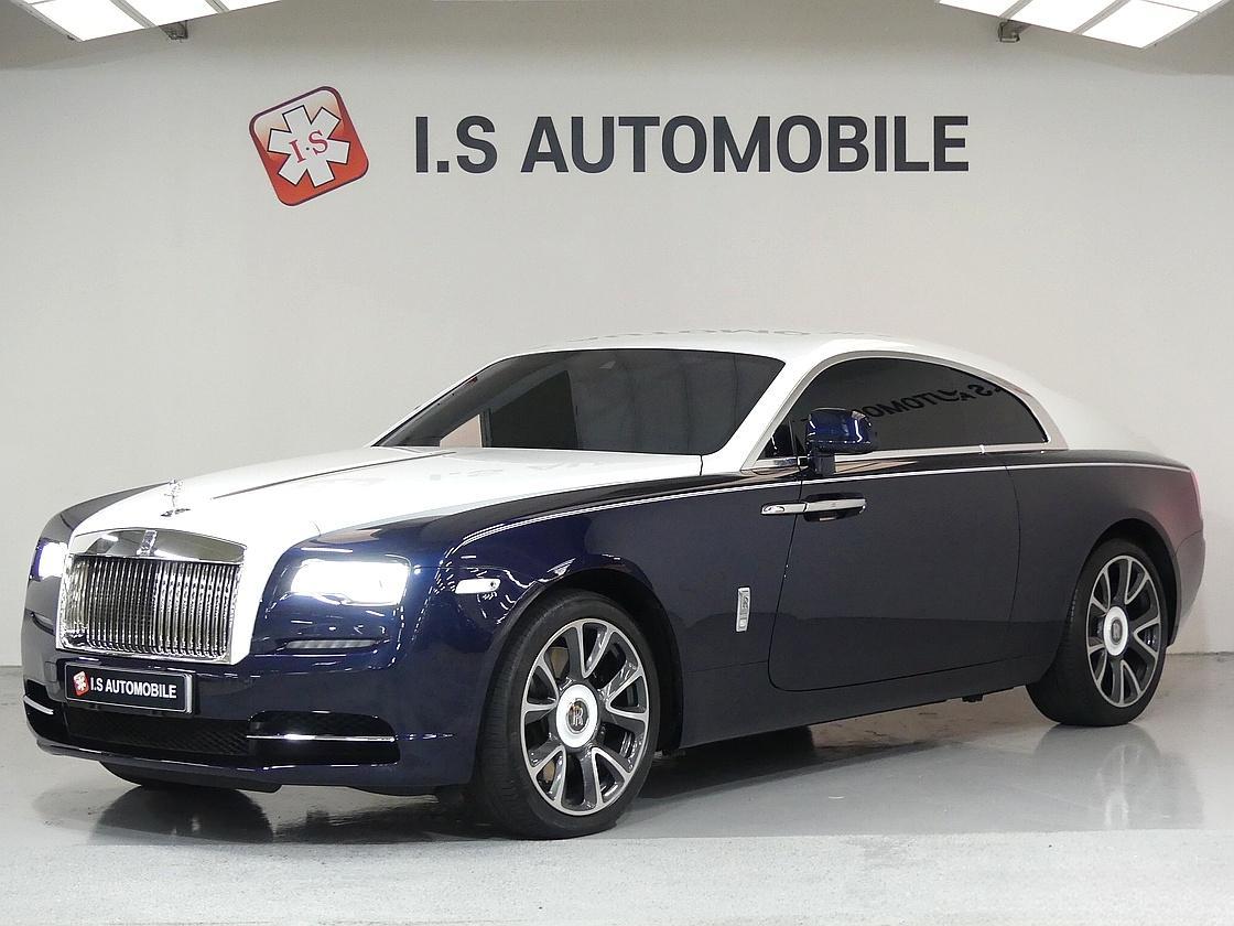 롤스로이스 레이스 6.6 V12