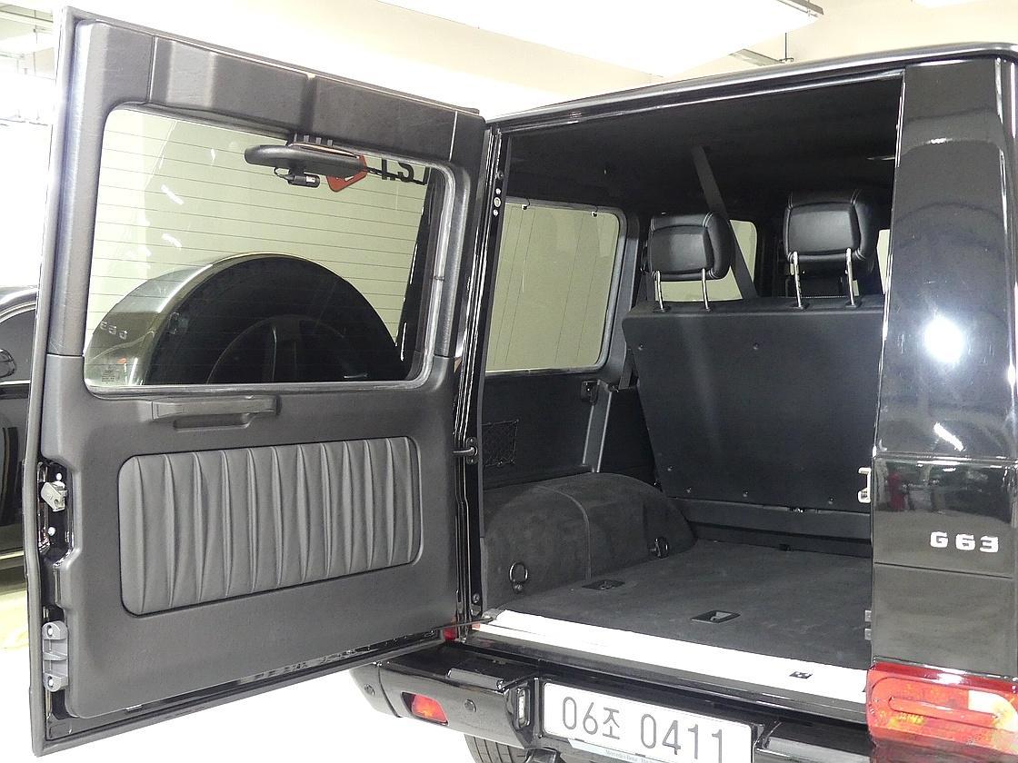 벤츠 G63 AMG