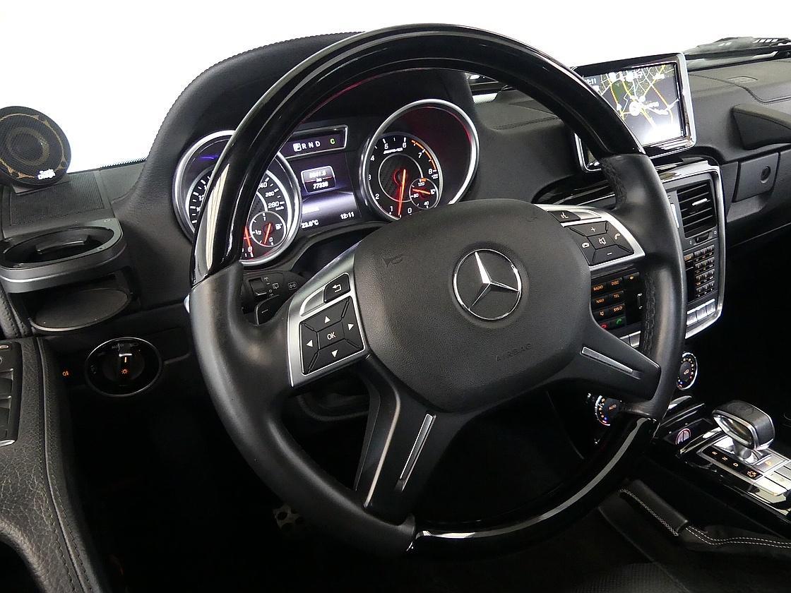 벤츠 G63 AMG