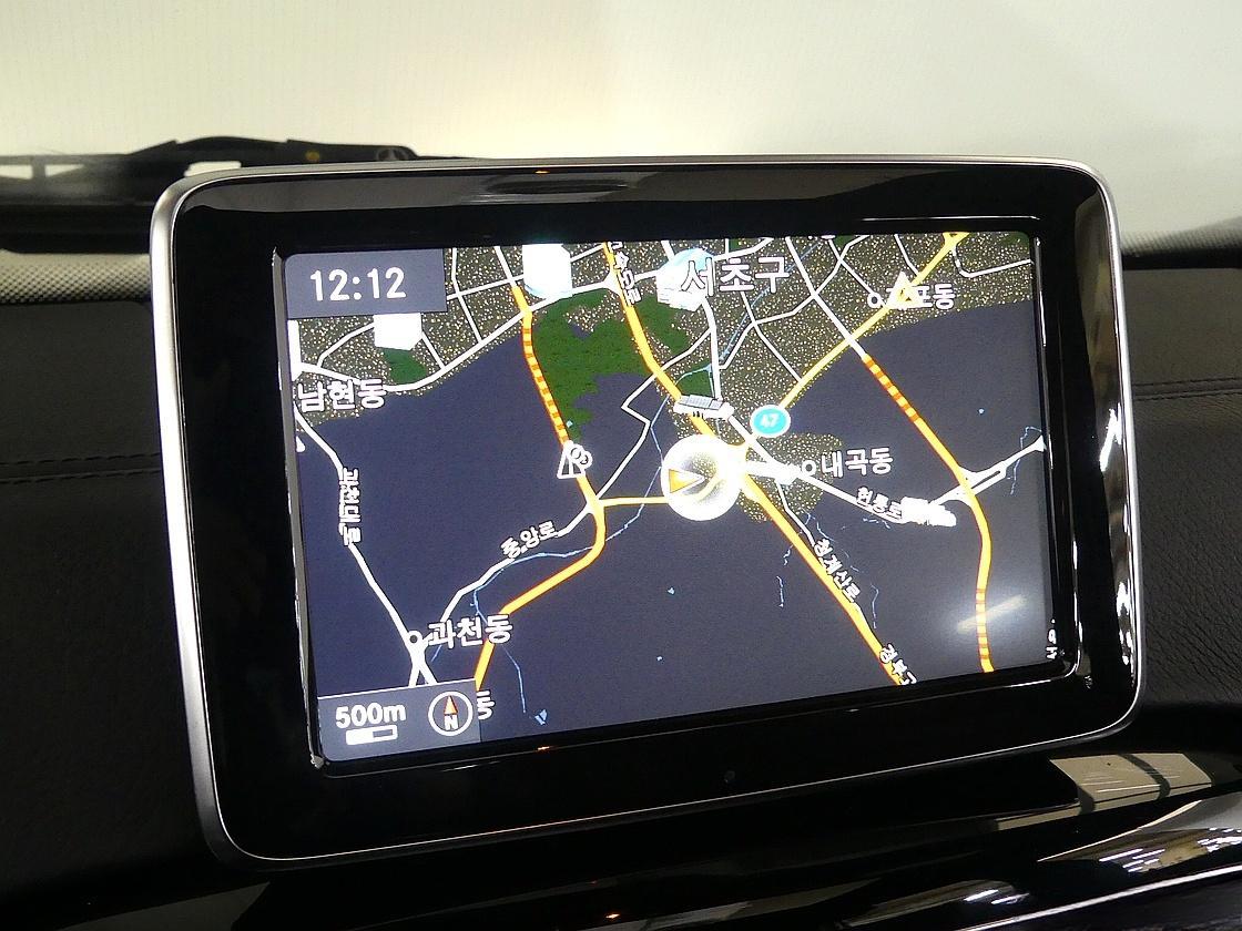 벤츠 G63 AMG