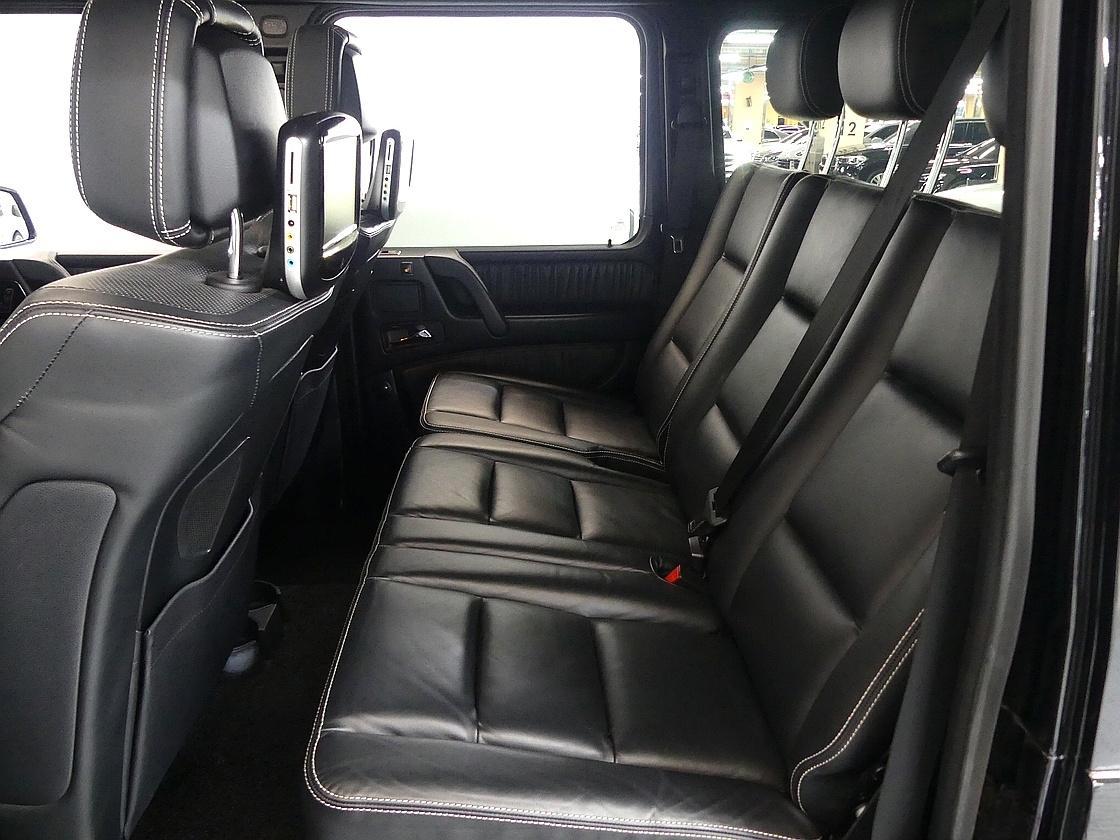 벤츠 G63 AMG