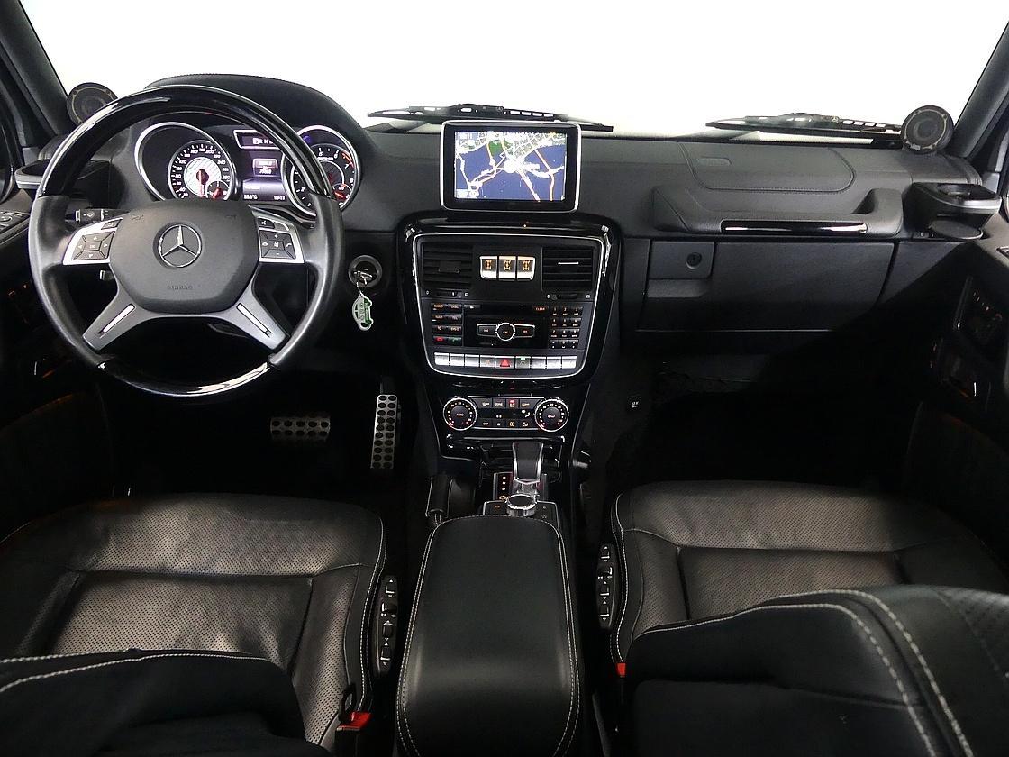 벤츠 G63 AMG
