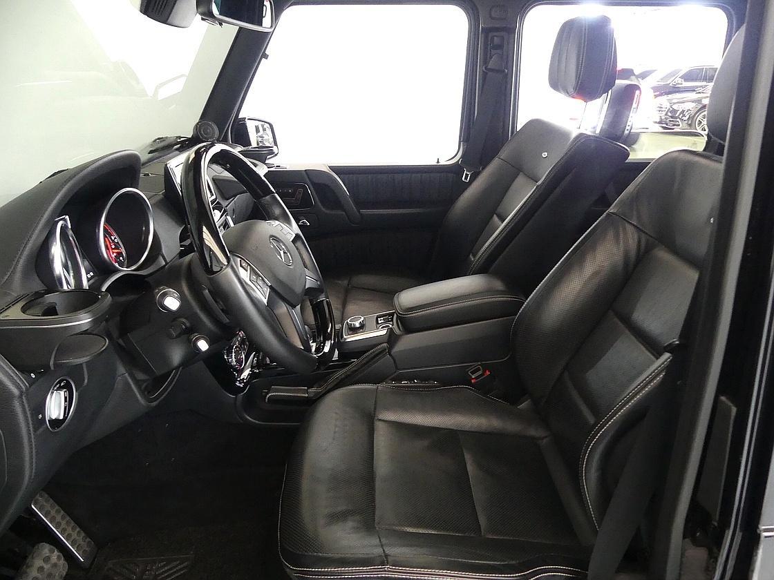 벤츠 G63 AMG