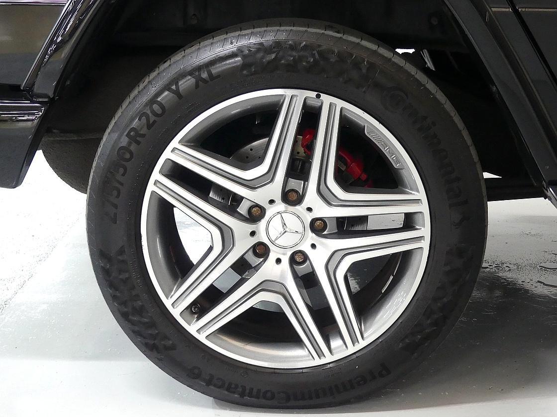 벤츠 G63 AMG