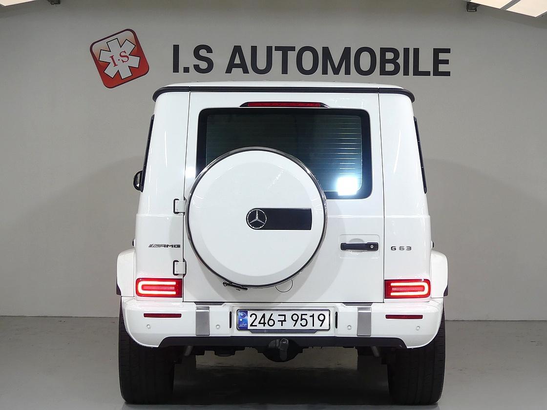 벤츠 AMG G63