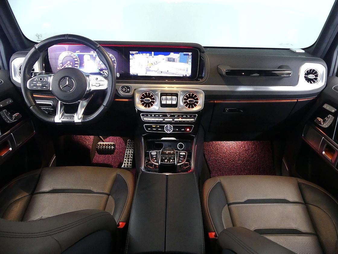 벤츠 AMG G63