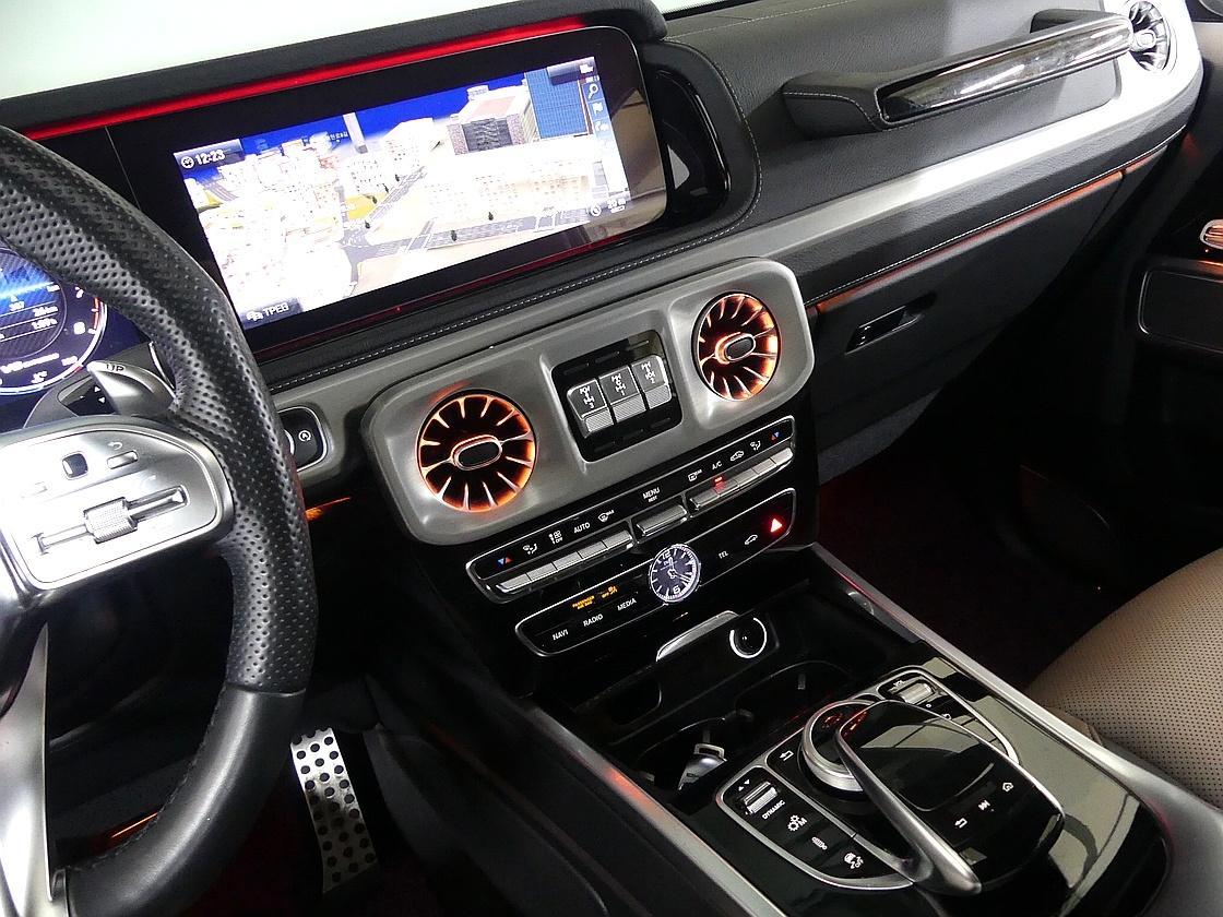 벤츠 AMG G63