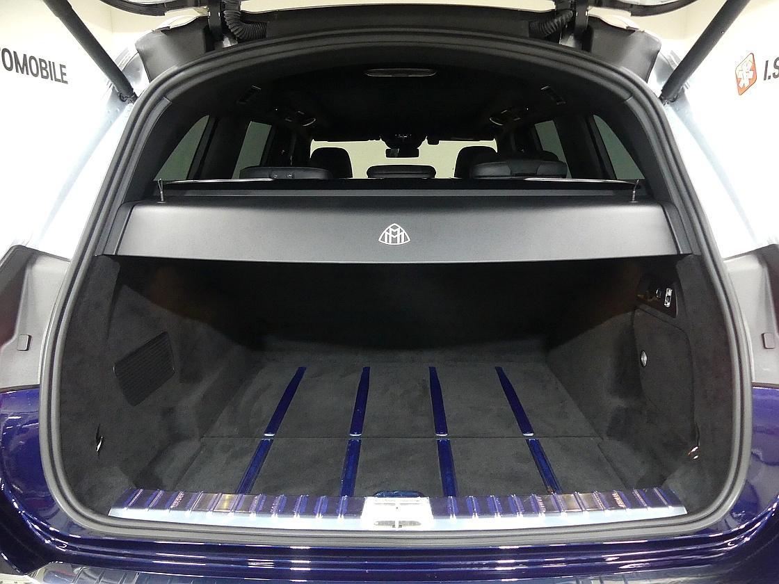 벤츠 마이바흐 GLS 600 4매틱 매뉴팩처