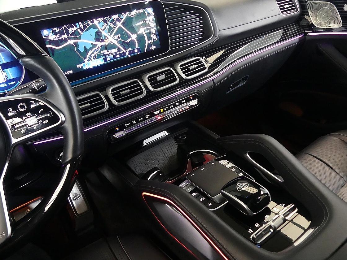 벤츠 마이바흐 GLS 600 4매틱 매뉴팩처