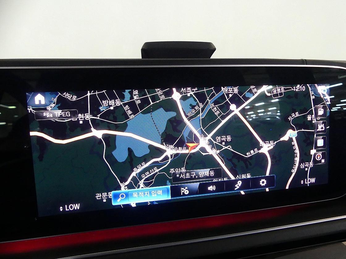 벤츠 마이바흐 GLS 600 4매틱 매뉴팩처