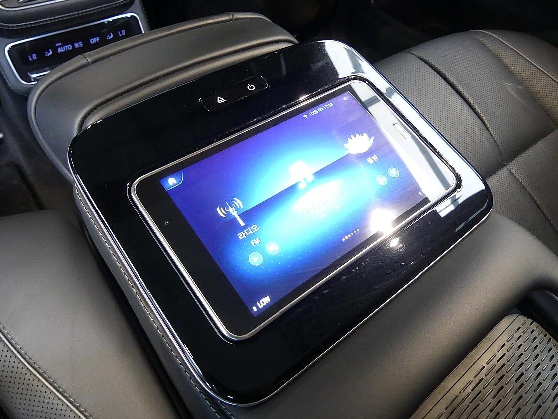 벤츠 마이바흐 GLS 600 4매틱 매뉴팩처