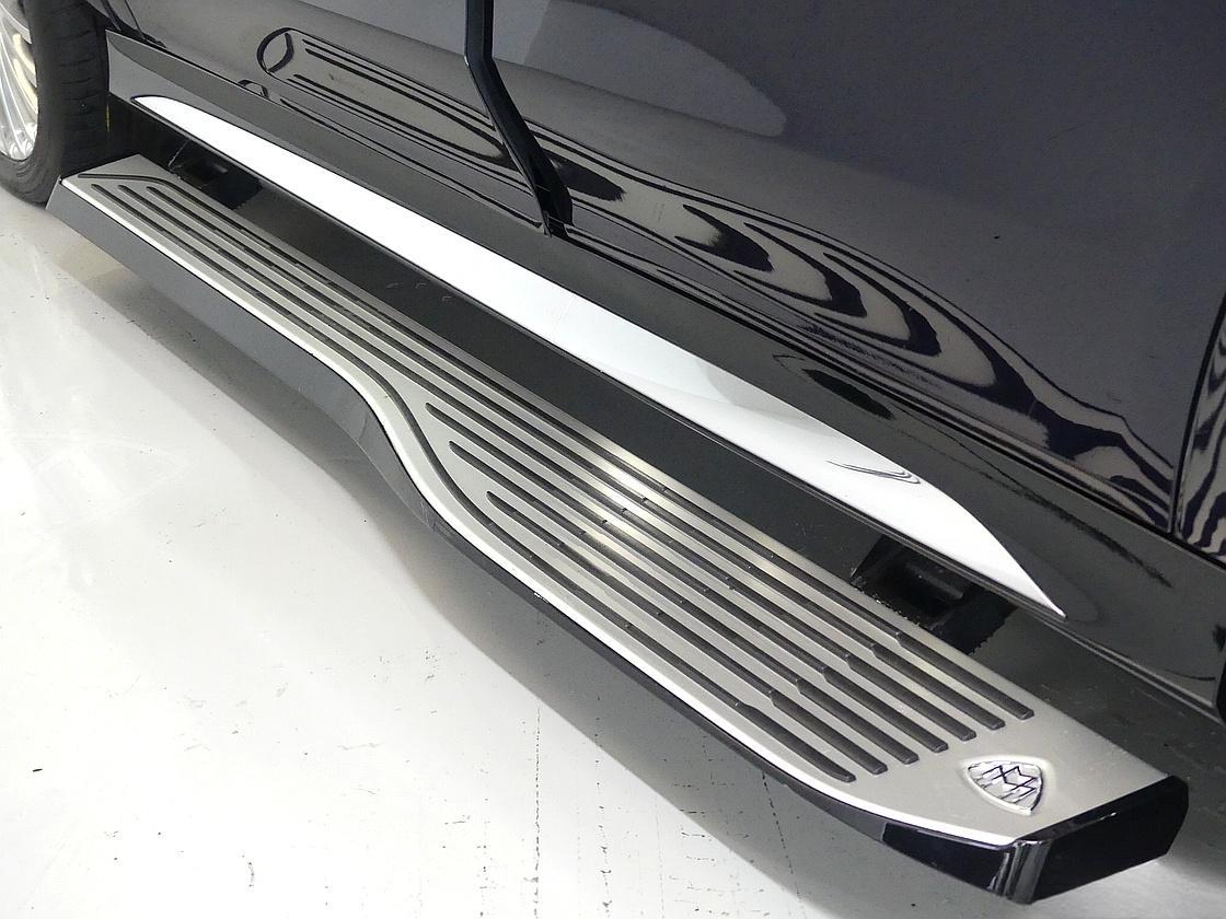 벤츠 마이바흐 GLS 600 4매틱 매뉴팩처