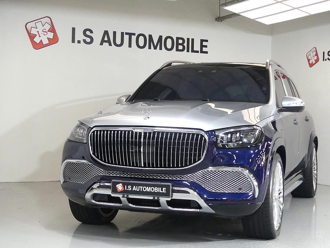 벤츠 마이바흐 GLS 600 4매틱 매뉴팩처