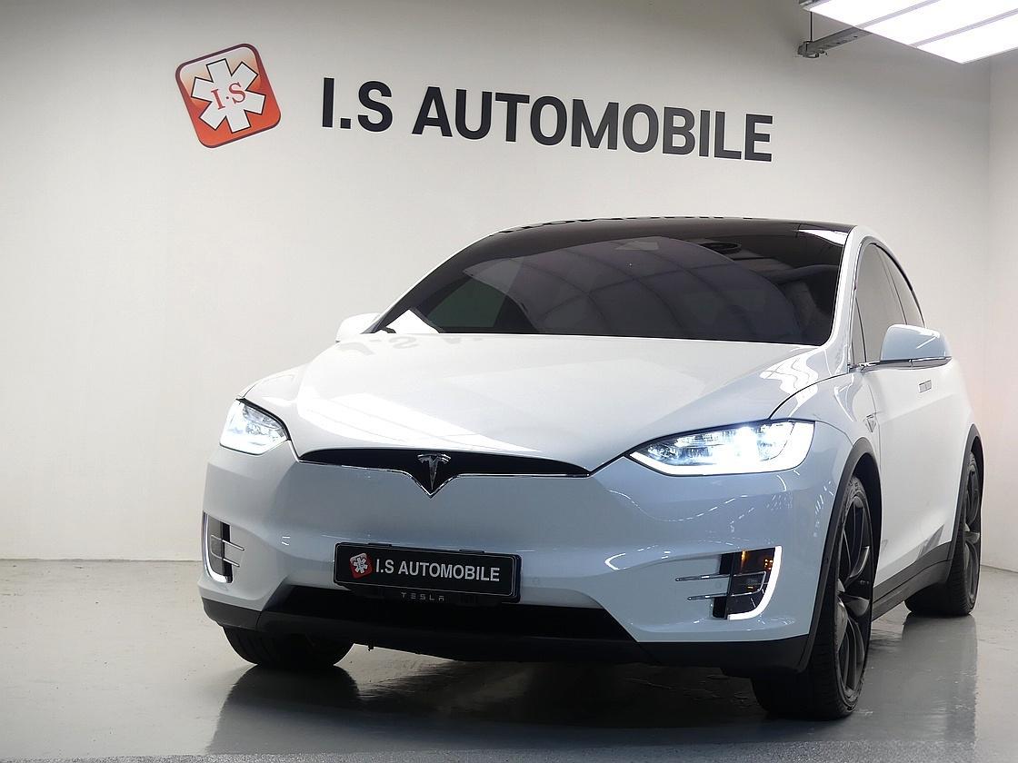 테슬라 모델 X 100D