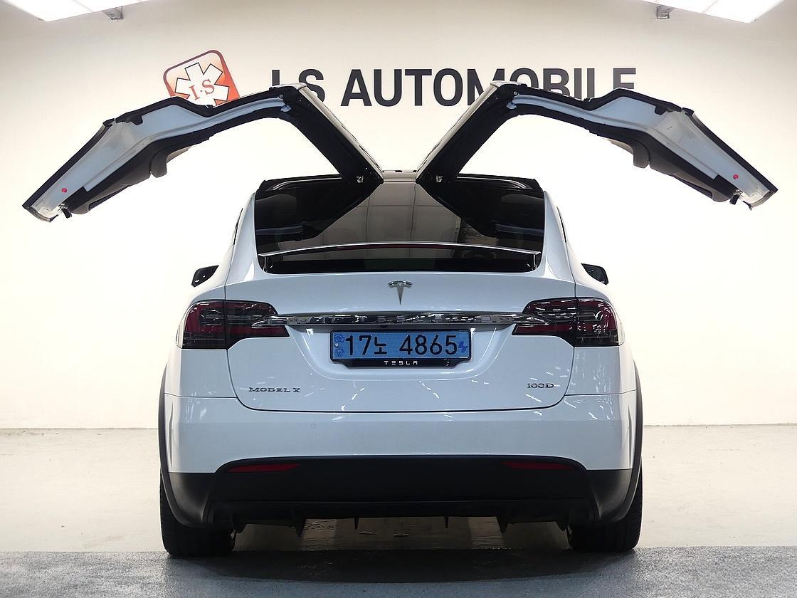 테슬라 모델 X 100D