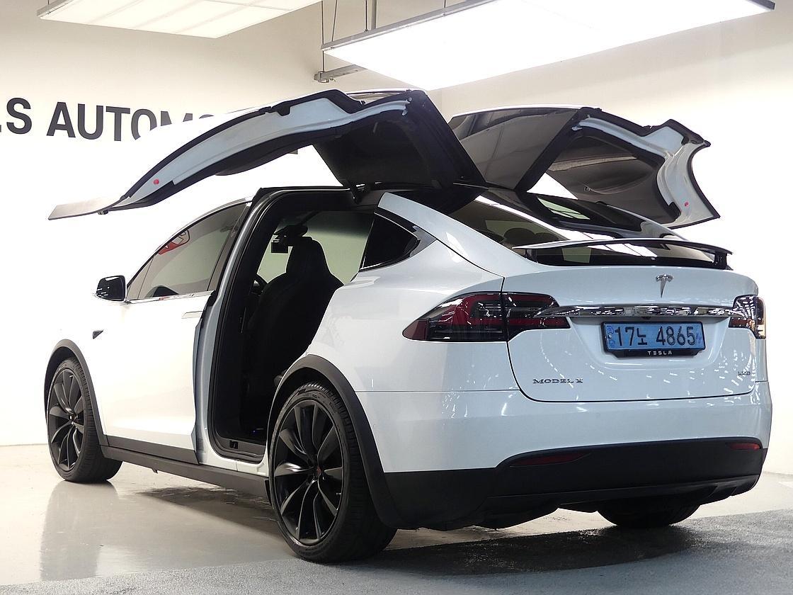 테슬라 모델 X 100D