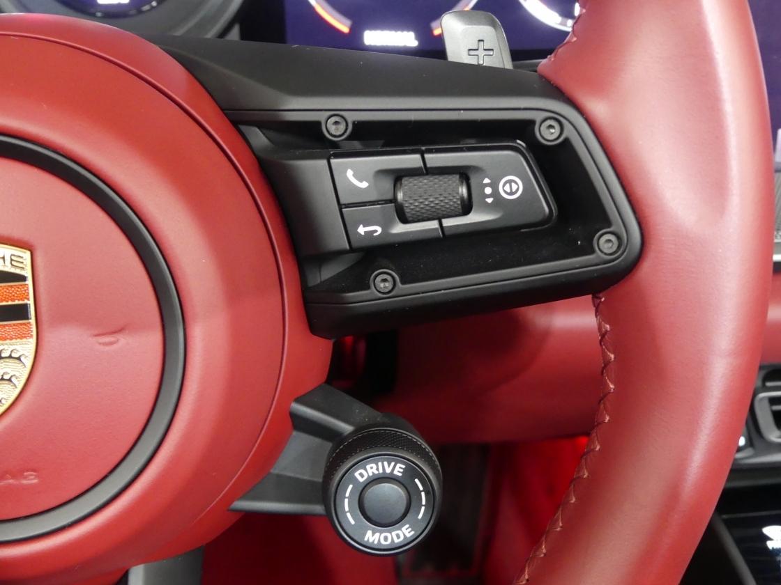 포르쉐 911 8세대 카레라 4S 카브리올레