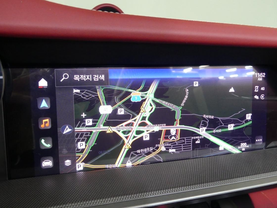 포르쉐 911 8세대 카레라 4S 카브리올레