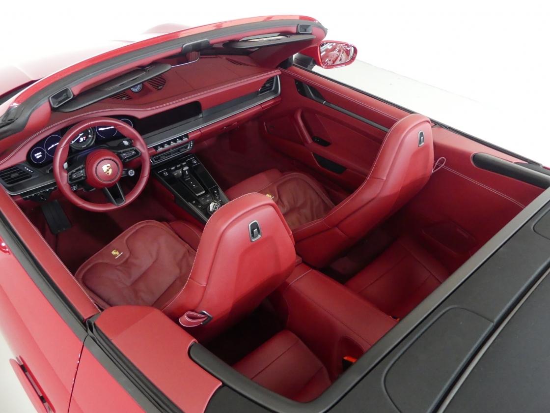 포르쉐 911 8세대 카레라 4S 카브리올레