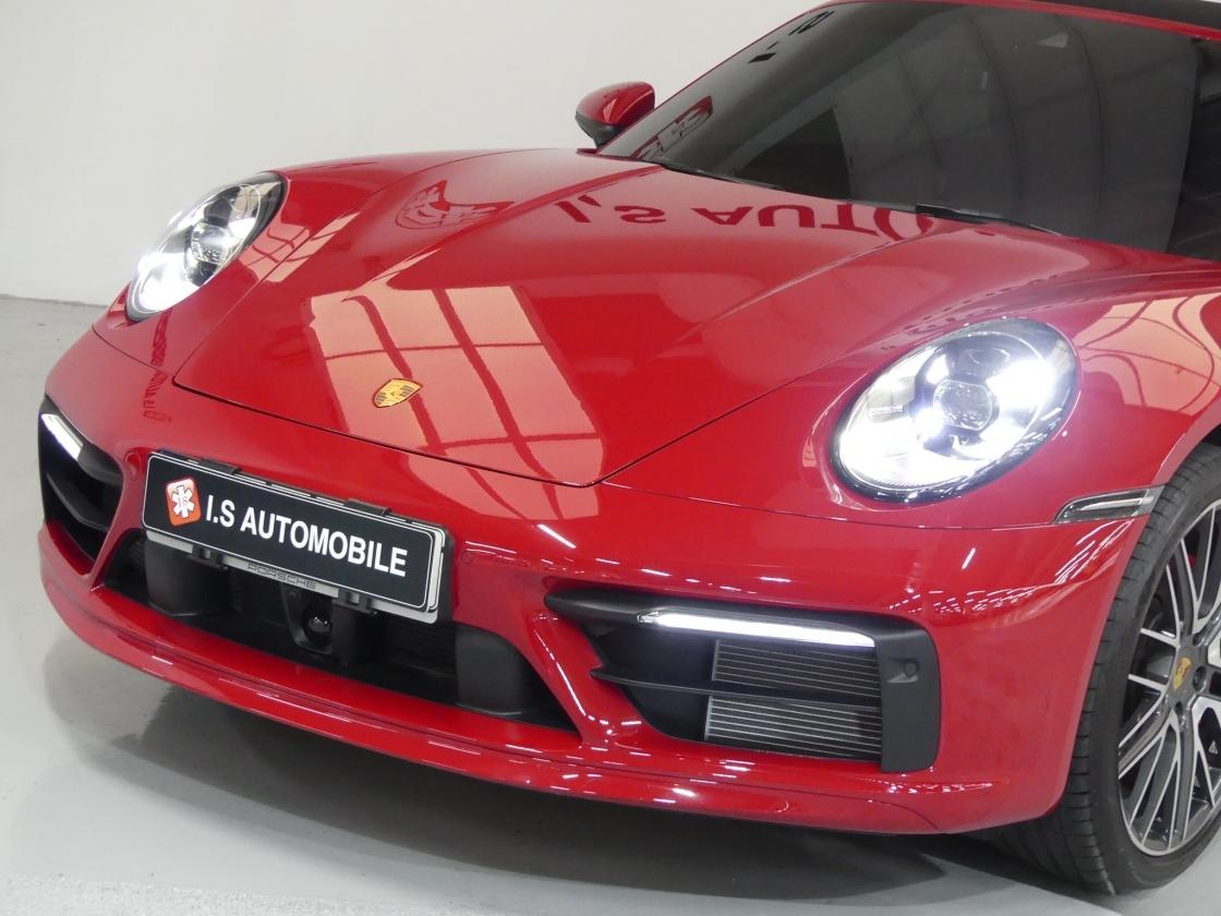 포르쉐 911 8세대 카레라 4S 카브리올레