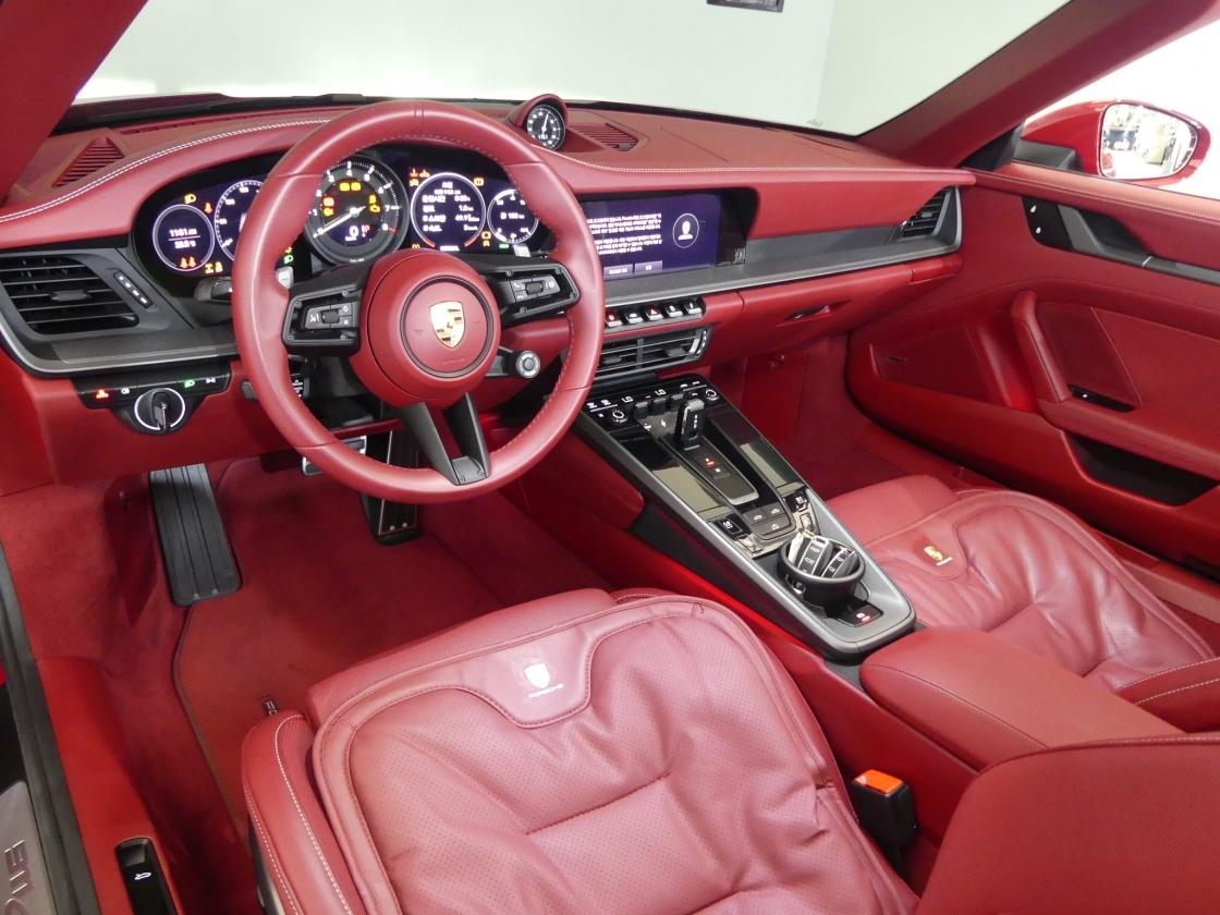 포르쉐 911 8세대 카레라 4S 카브리올레