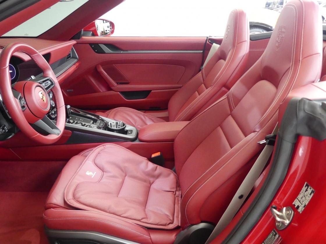 포르쉐 911 8세대 카레라 4S 카브리올레