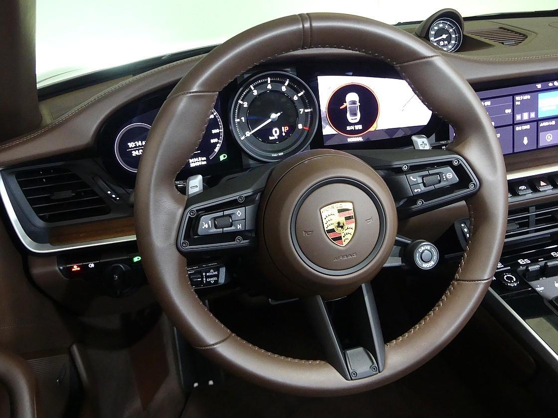 포르쉐 911 8세대 카레라 4S 카브리올레