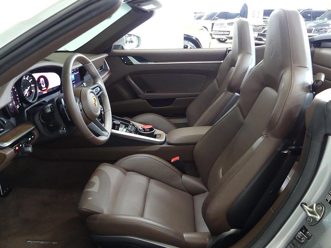 포르쉐 911 8세대 카레라 4S 카브리올레