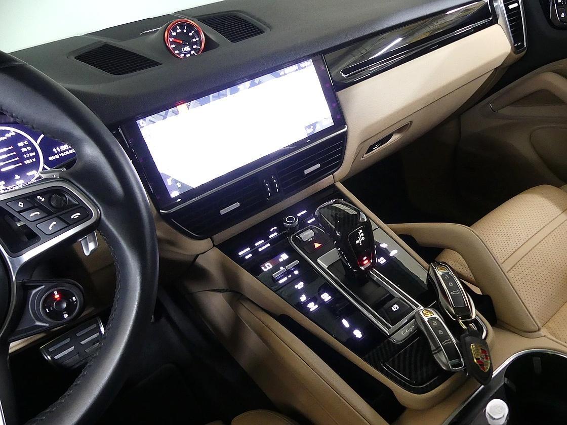 포르쉐 카이엔 3세대 3.0