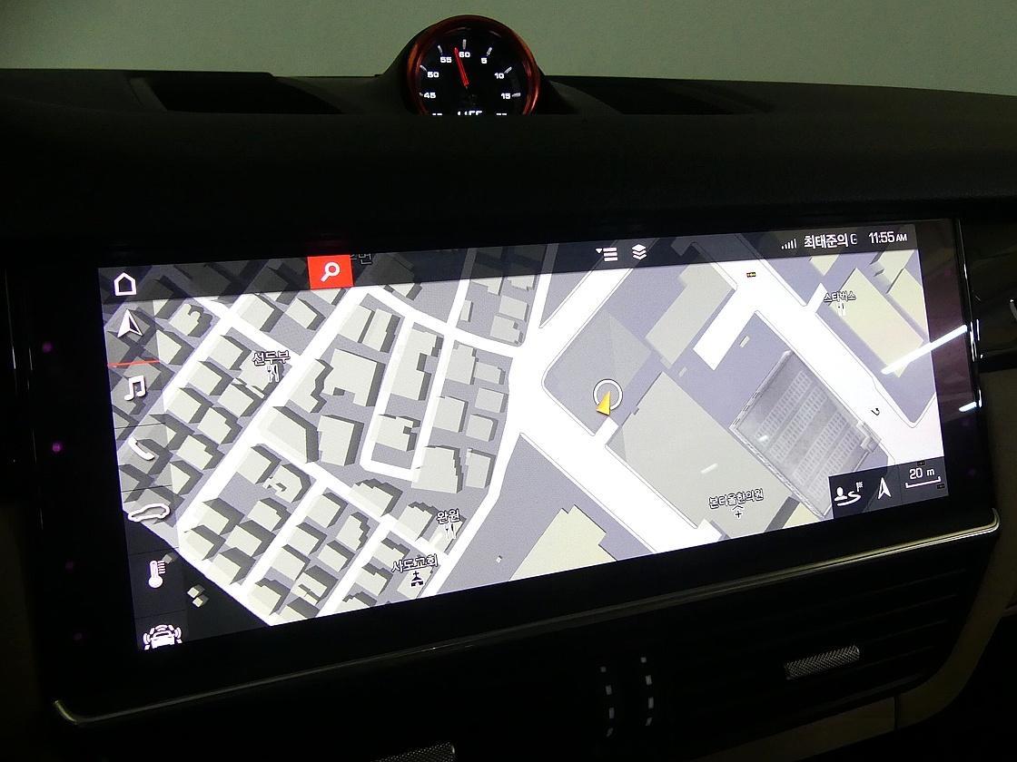 포르쉐 카이엔 3세대 3.0