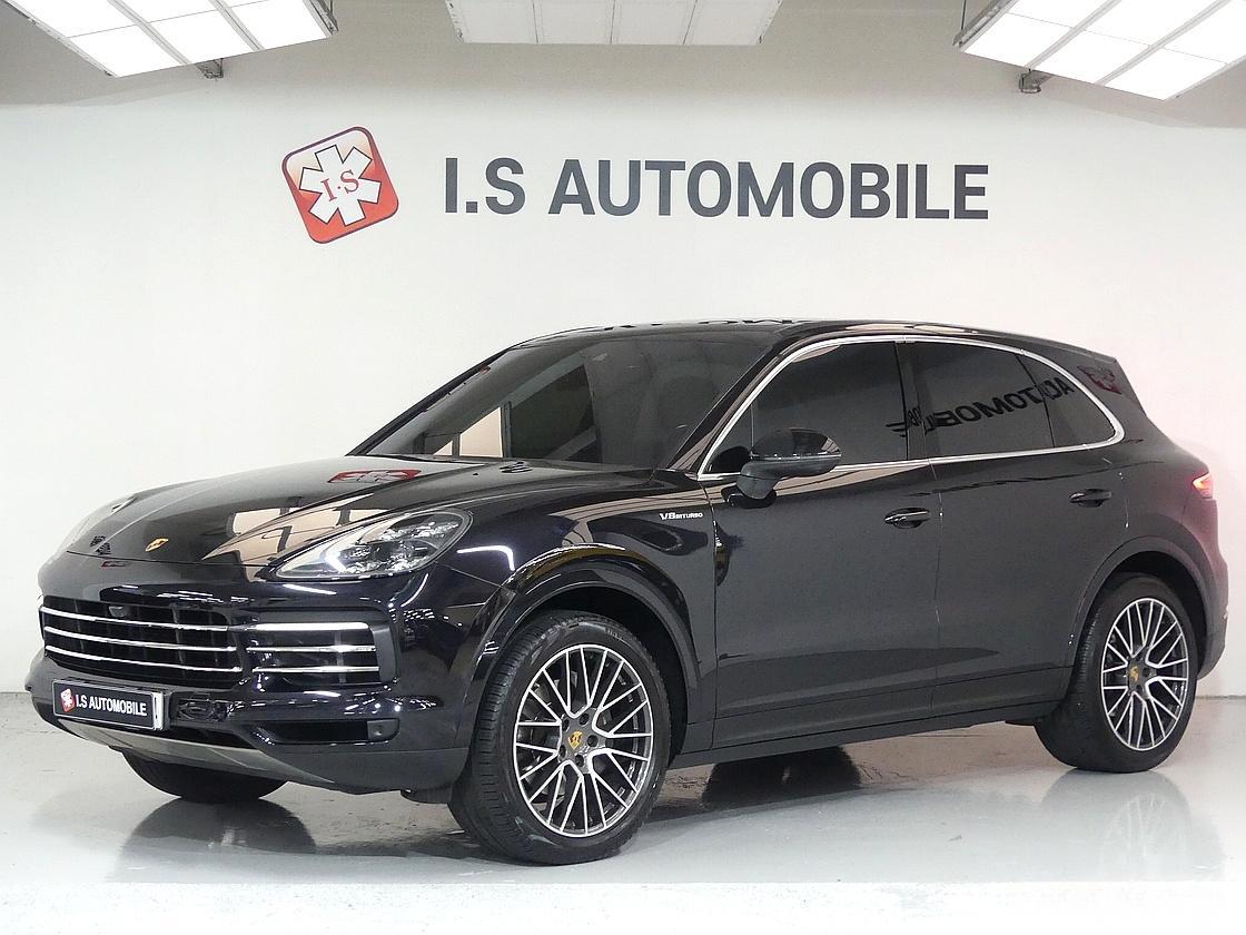 포르쉐 카이엔 3세대 3.0