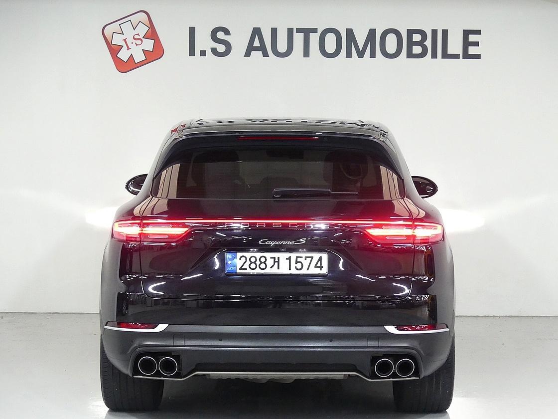 포르쉐 카이엔 3세대 3.0