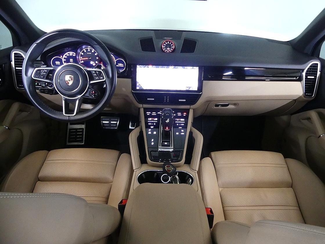 포르쉐 카이엔 3세대 3.0