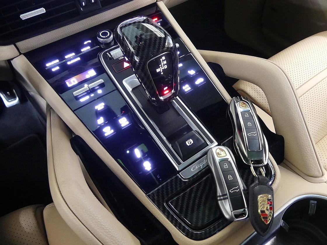 포르쉐 카이엔 3세대 3.0