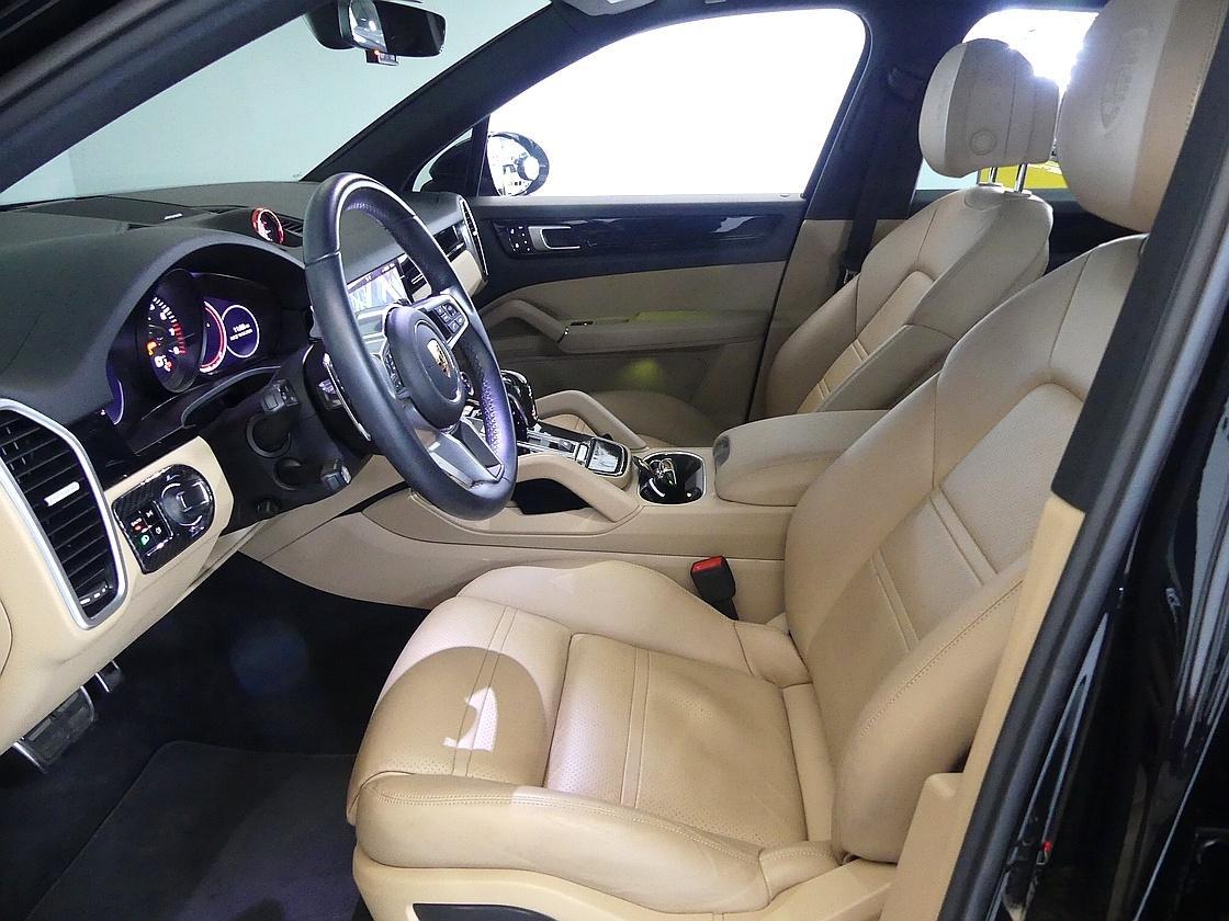 포르쉐 카이엔 3세대 3.0