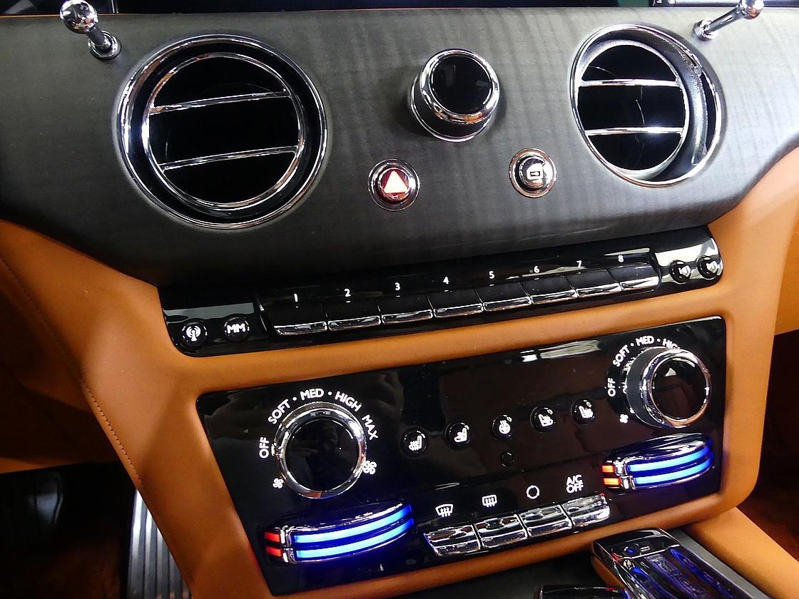 롤스로이스 고스트 2세대 6.7 V12 EWB