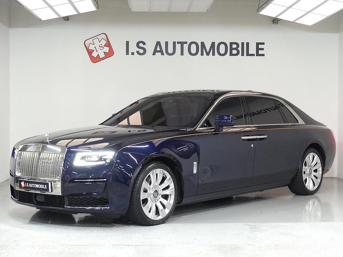 롤스로이스 고스트 2세대 6.7 V12 EWB