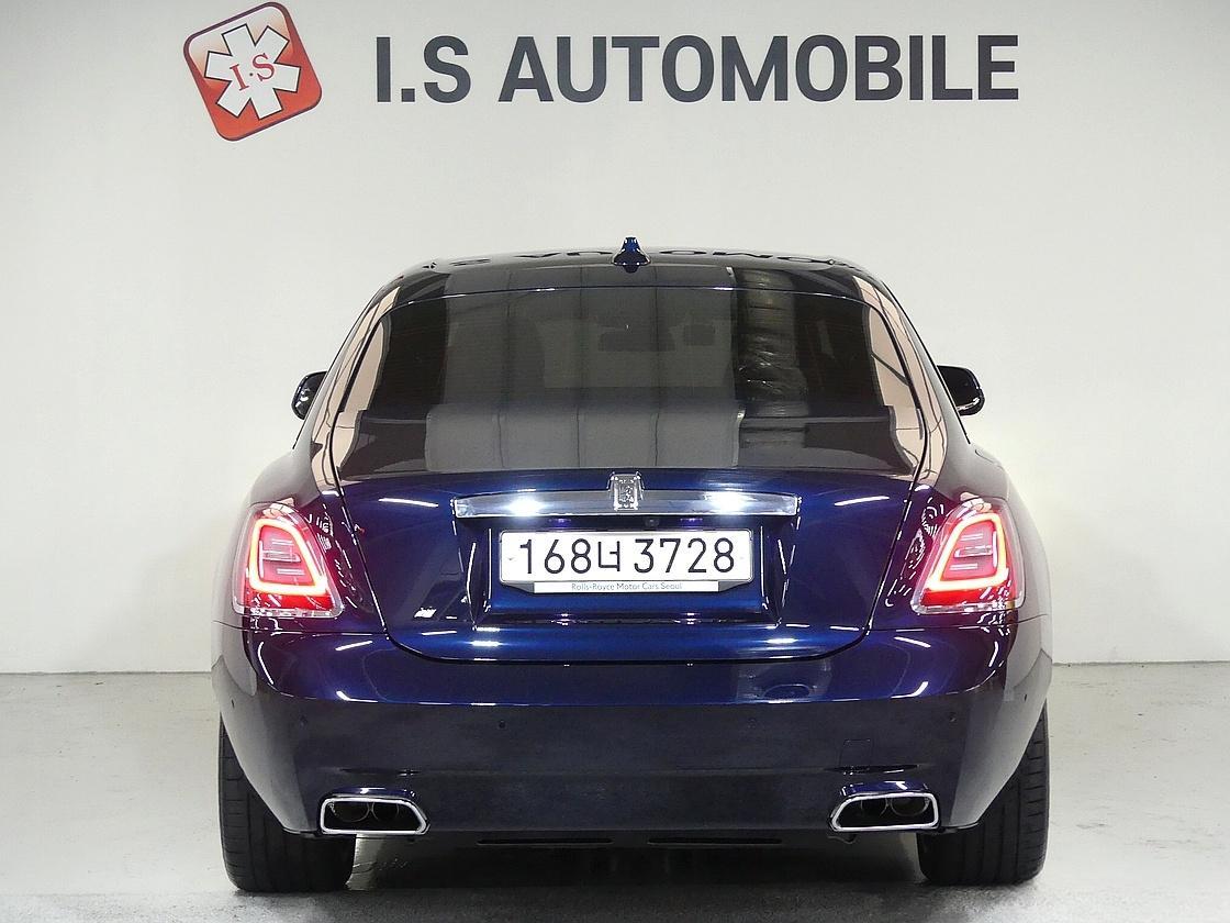 롤스로이스 고스트 2세대 6.7 V12 EWB